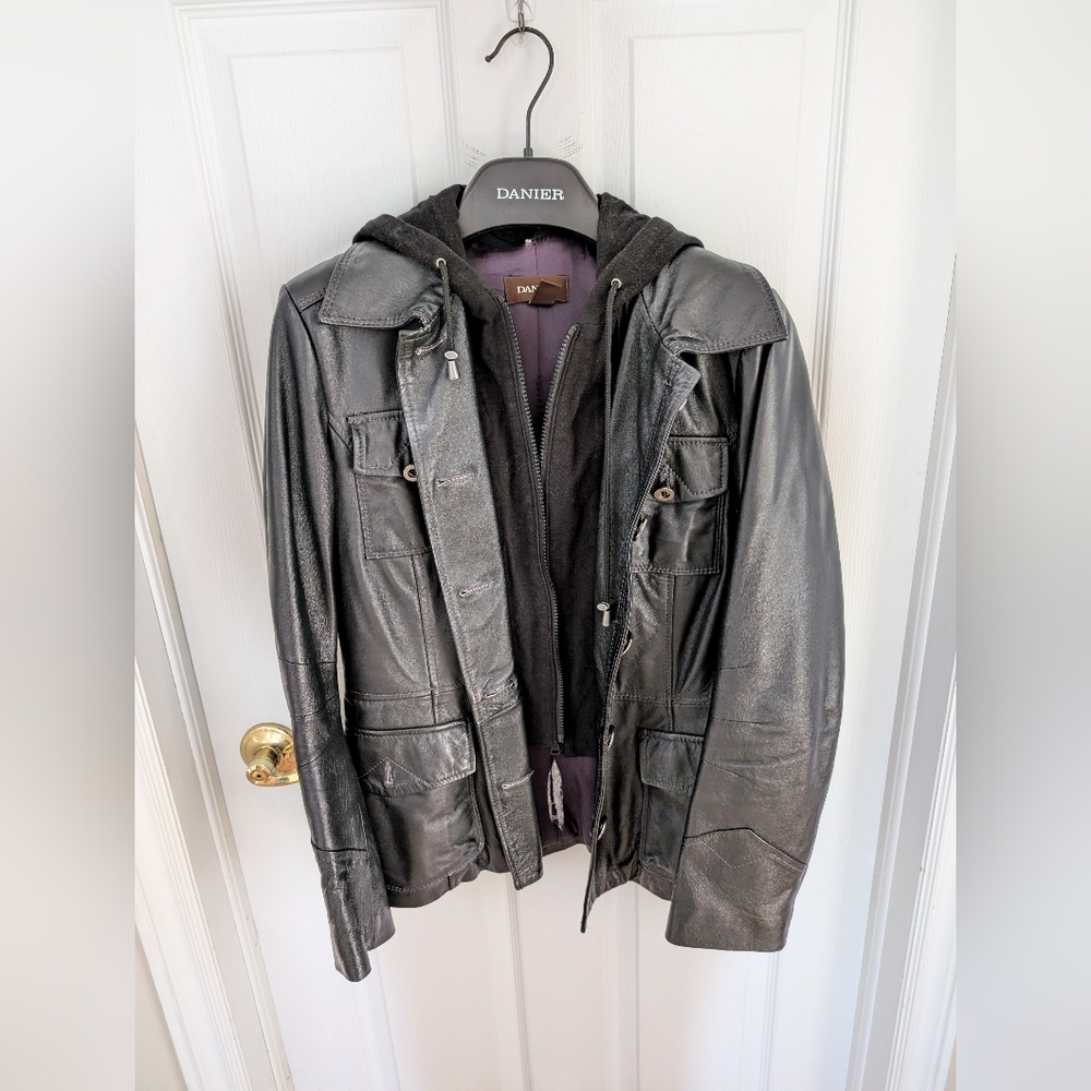 Danier Leather Jacket